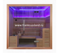 Финская сауна Frank F875 250х170 см