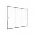 Шторка для ванны Good Door SCREEN WTW-130-C-CH