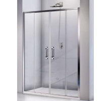 Душевая дверь в нишу WeltWasser WW900 900S4-140 140