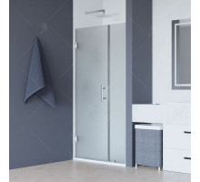 Душевая дверь RGW HO-012 120 см, матовое стекло