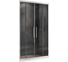 Душевая дверь ABBER Schwarzer Diamant AG33140H