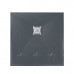 Душевой поддон RGW ST-G 100x100 см, квадратный, графит
