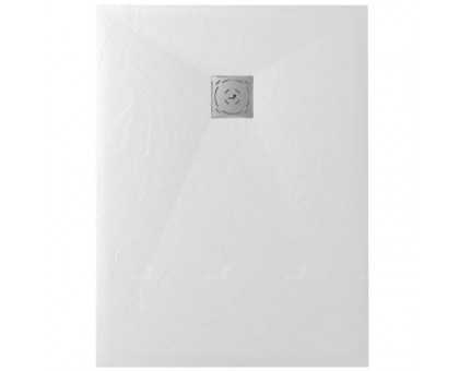 Душевой поддон RGW ST-W 90x150 см, прямоугольный, искусственный камень, белый