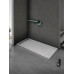 Душевой поддон WeltWasser WW TRS 10070 STONE-WT 100х70 см белый с сифоном