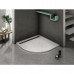 Душевой поддон WeltWasser WW TRR  90 STONE-WT 90х90 см белый с сифоном