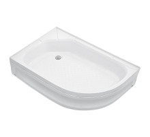 Поддон для душа River (Wemor) 90х70х24 L, с сифоном