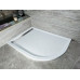 Душевой поддон WeltWasser WW TRR12090 STONE-WT L 120х90 см белый с сифоном