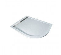 Душевой поддон WeltWasser WW TRR12090 STONE-WT L 120х90 см белый с сифоном