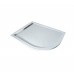 Душевой поддон WeltWasser WW TRR12090 STONE-WT L 120х90 см белый с сифоном