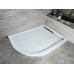 Душевой поддон WeltWasser WW TRR12090 STONE-WT R 120х90 см белый с сифоном