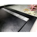 Душевой поддон WeltWasser WW TRS  80 STONE-BL 80х80 см черный с сифоном