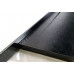 Душевой поддон WeltWasser WW TRS  80 STONE-BL 80х80 см черный с сифоном