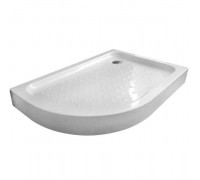Душевой поддон Gemy ST18 R 120х80 см