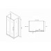 Душевой уголок ABBER Schwarzer Diamant AG30120H-S100-S100