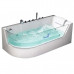 Ванна акриловая Cerutti SPA C-403 R 170х80 см с гидромассажем