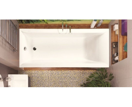 Ванна акриловая VAGNERPLAST Veronela 150х70