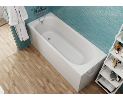 Ванна акриловая VAGNERPLAST KASANDRA 160