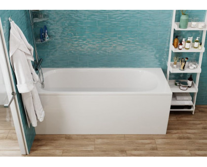 Ванна акриловая VAGNERPLAST KASANDRA 160