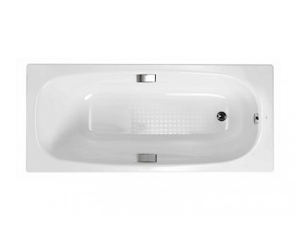 Ванна Gala Vanesa 160х75 ручки, звукоизоляция, anti-slip