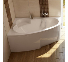 Акриловая ванна Ravak ASYMMETRIC C441000000 150х100 L белая