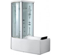 Акриловая ванна Gemy G8040 C L