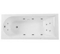 Ванна акриловая AM.PM Inspire W5AW-170-075W2D64 170х75 см с гидромассажем