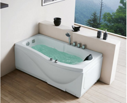 Акриловая ванна Gemy G9010 B L