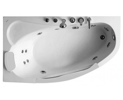 Акриловая ванна Gemy G9046 B L