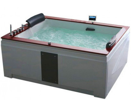 Акриловая ванна Gemy G9052 II K L