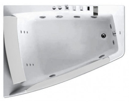 Акриловая ванна Gemy G9056 B L