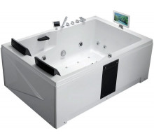 Акриловая ванна Gemy G9061 O R