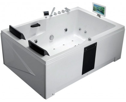Акриловая ванна Gemy G9061 O R