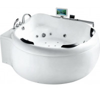 Акриловая ванна Gemy G9088 O