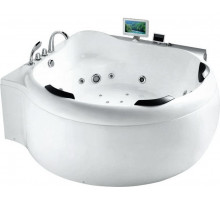 Акриловая ванна Gemy G9088 O