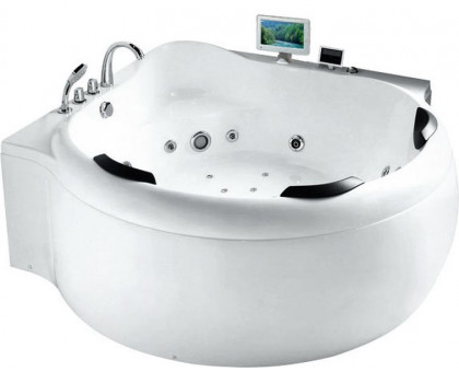 Акриловая ванна Gemy G9088 O