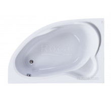 Ванна акриловая Roca Luna ZRU9302912 170x115 правая