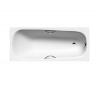 Ванна Saniform Plus Star Мод.335 170х70 белый + отв.под ручки