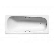 Ванна Saniform Plus Star Мод.335 170х70 белый + отв.под ручки