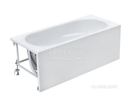 Ванна акриловая Roca Genova ZRU9302973 160x70