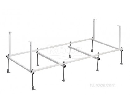 Ванна акриловая Roca Genova ZRU9302973 160x70