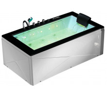 Акриловая ванна Gemy G9258