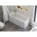 Ванна акриловая VAGNERPLAST Veronela 150х70