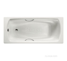 Ванна стальная Roca Swing Plus 236755000 170x75