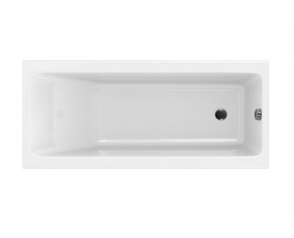 P-WP-CREA*170NL Ванна прямоуг.CREA 170x75, белый, Сорт1