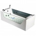 Ванна акриловая Cerutti SPA C-453 180х80 см с гидромассажем