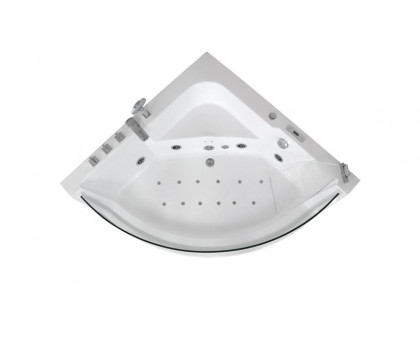 Ванна акриловая Cerutti SPA C-401 150х150 см с гидромассажем