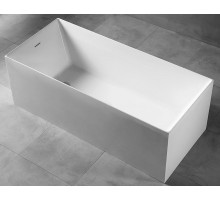 Акриловая ванна ABBER AB9274-1.7 170х75 см отдельностоящая