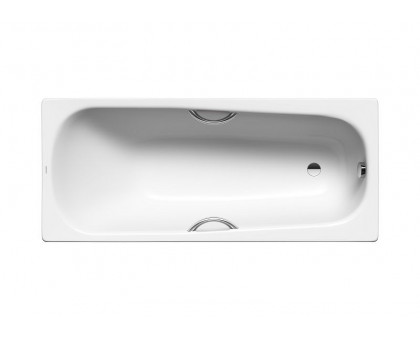 Ванна Kaldewei Saniform Plus Star 336 170х75 отверстия под ручки, anti-sleap, easy-clean
