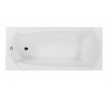 Ванна акриловая VAGNERPLAST (Вагнерпласт) Ebony 160х75х42, прямоугольная