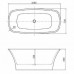 Акриловая ванна Aquanet Pleasure 00208595 150x72